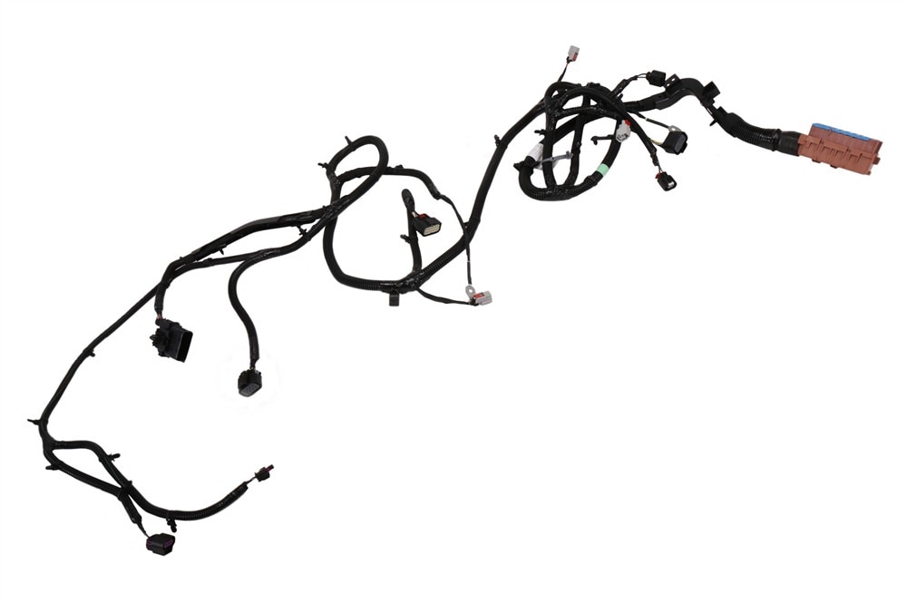 GM Genuine Parts Headlamp Wiring Harness