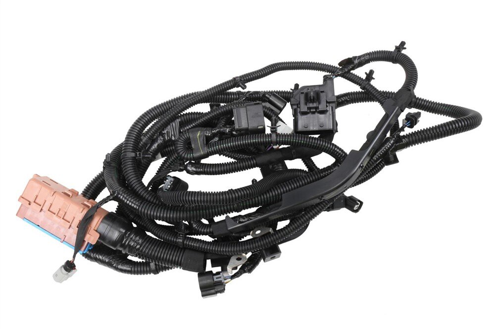 GM Genuine Parts Headlamp Wiring Harness