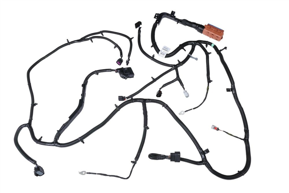 GM Genuine Parts Headlamp Wiring Harness