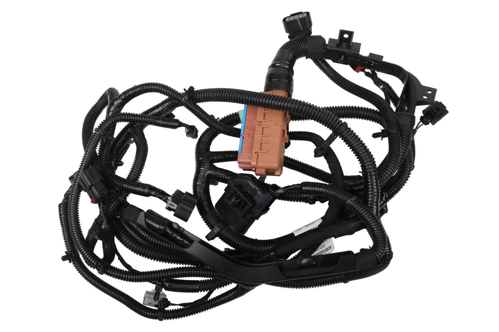GM Genuine Parts Headlamp Wiring Harness