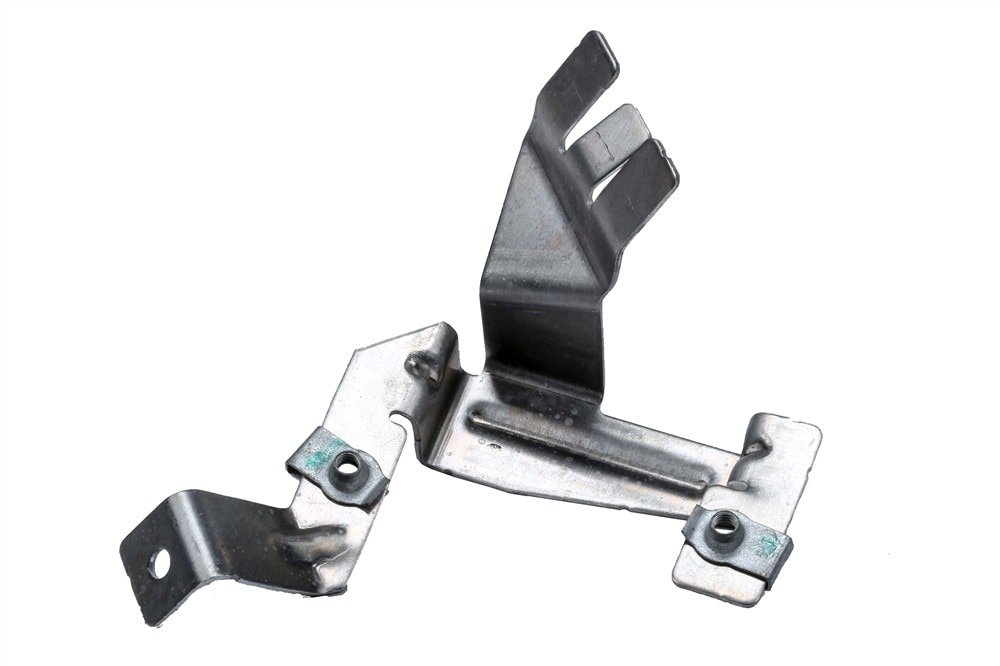 GM Genuine Parts Automatic Transmission Fluid Auxiliary Cooler Bracket