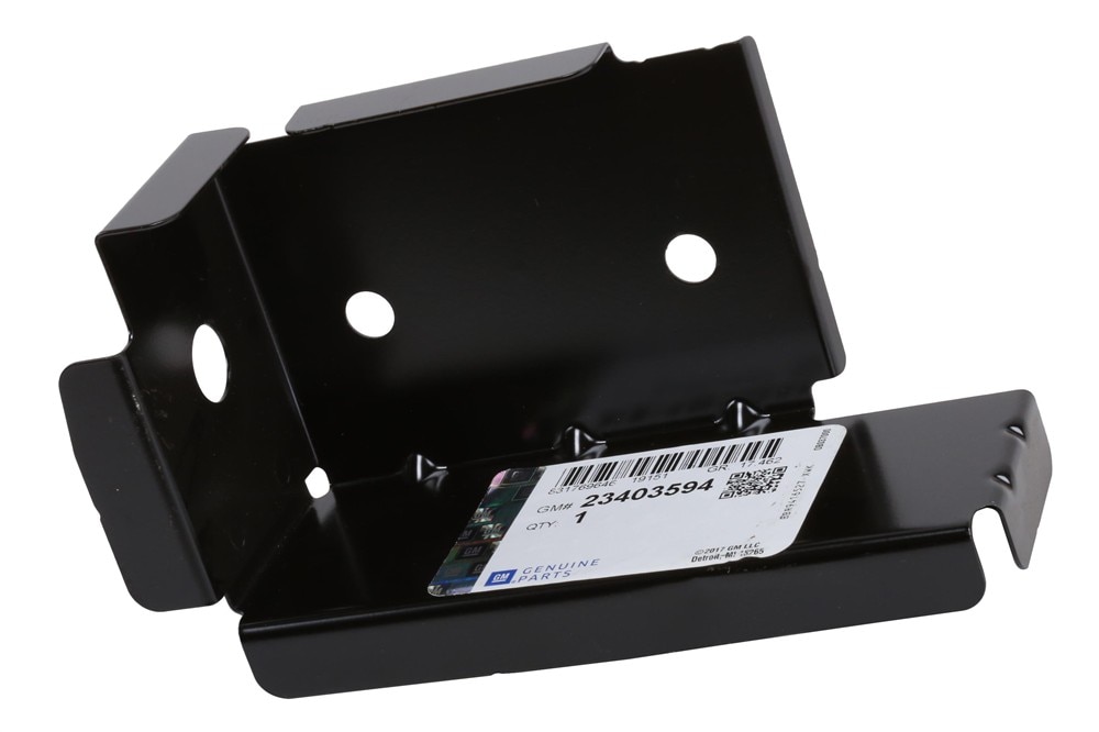 GM Genuine Parts Driver Side Pickup Box Rear Stake Pocket Bracket