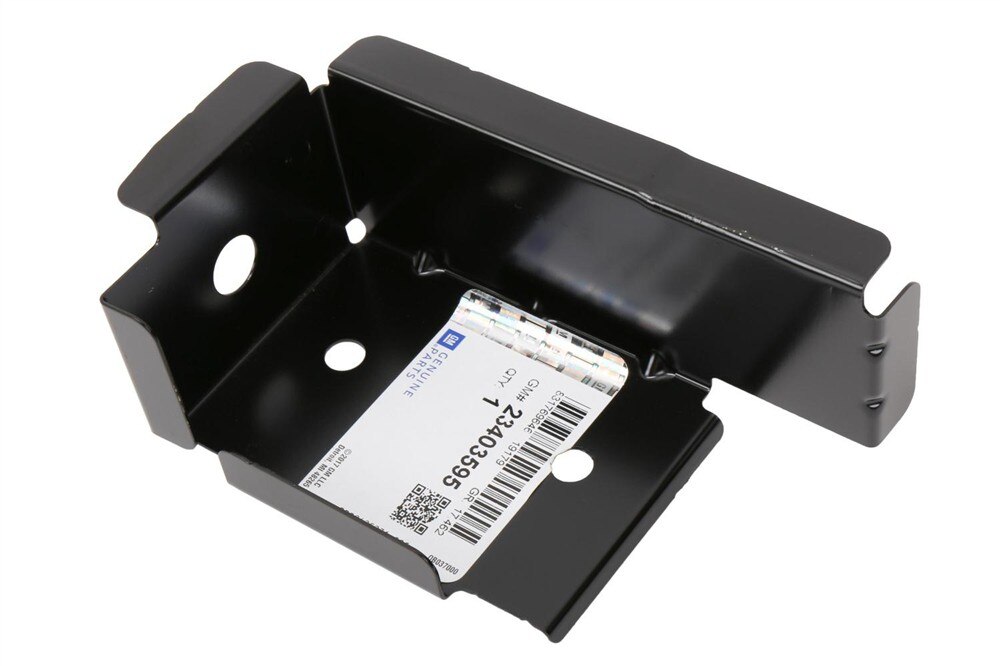 GM Genuine Parts Passenger Side Pickup Box Rear Stake Pocket Bracket