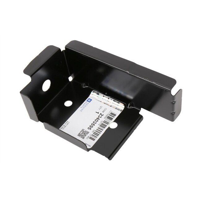 GM Genuine Parts Passenger Side Pickup Box Rear Stake Pocket Bracket
