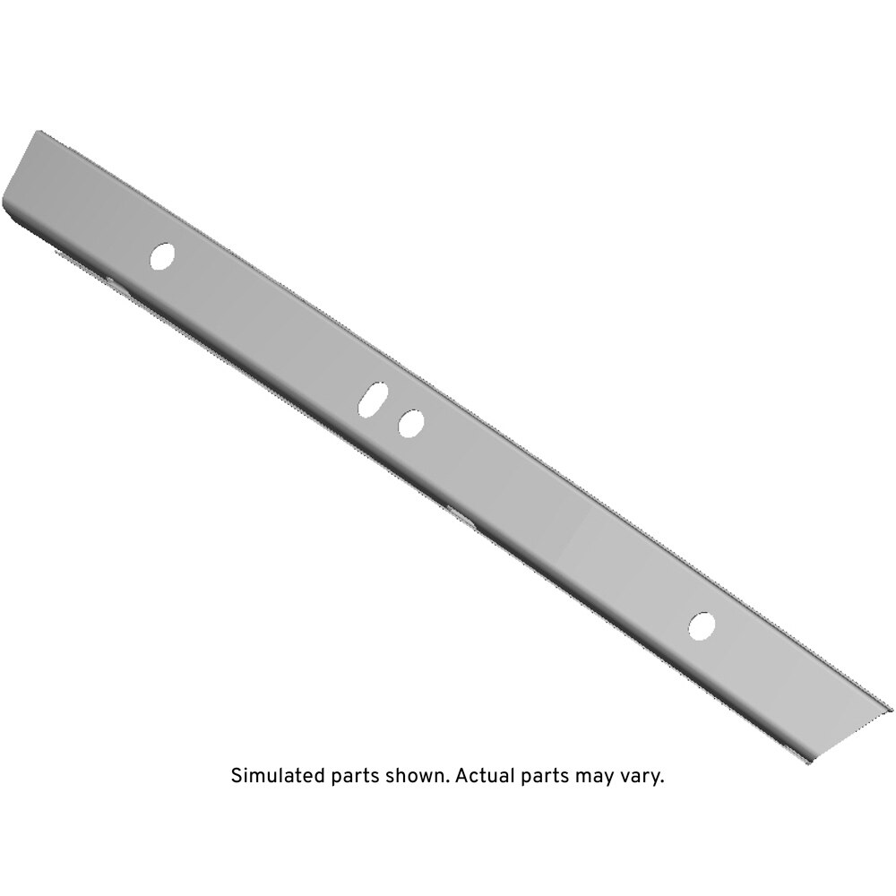 GM Genuine Parts Front Driver Side Door Window Weatherstrip Retainer