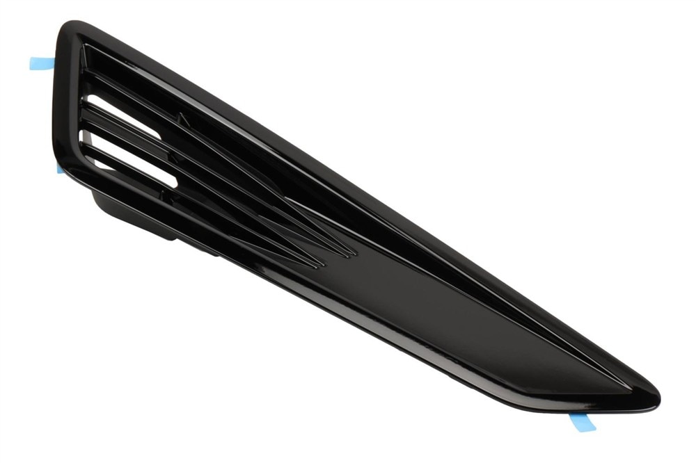 GM Genuine Parts Black Driver Side Hood Air Scoop