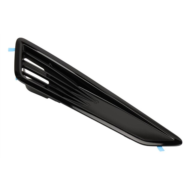 GM Genuine Parts Black Driver Side Hood Air Scoop
