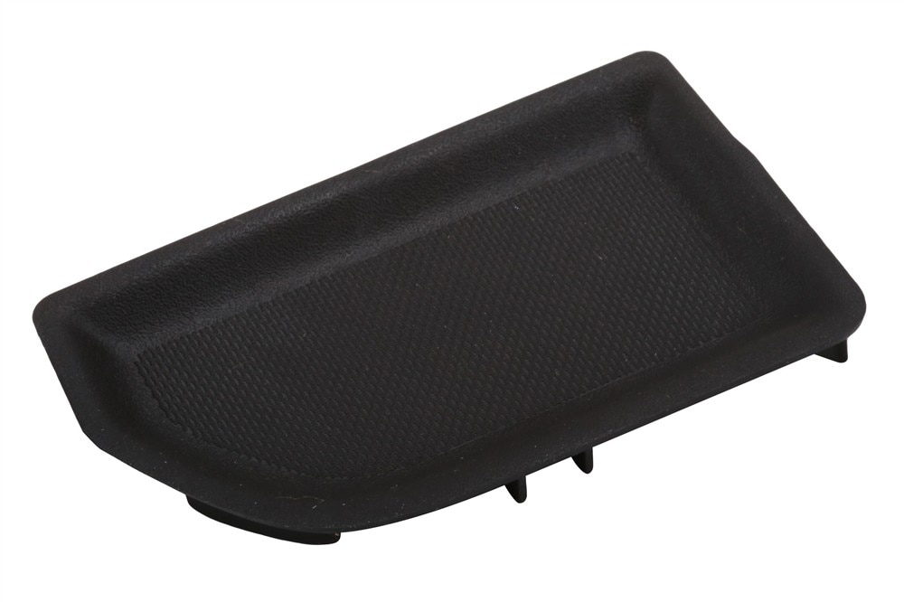GM Genuine Parts Jet Black Rear Passenger Side Door Armrest Pull Cup Bolt Cap