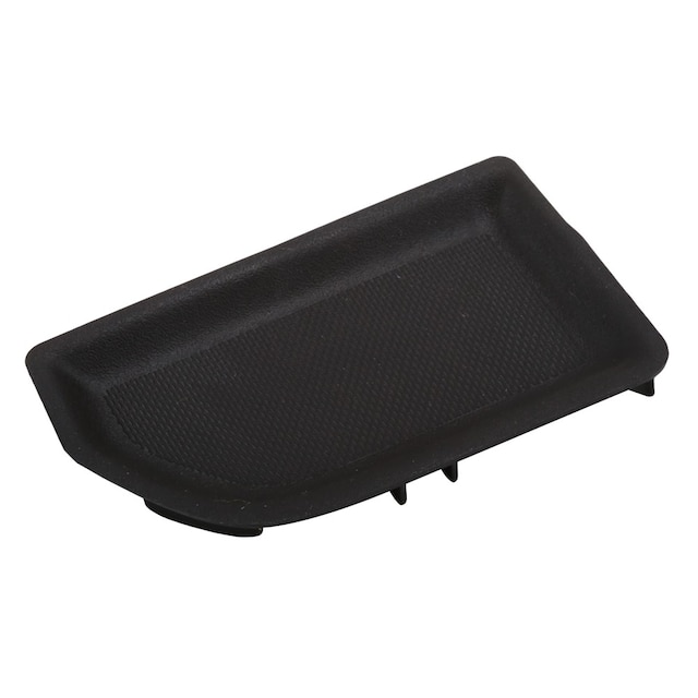 GM Genuine Parts Jet Black Rear Passenger Side Door Armrest Pull Cup Bolt Cap