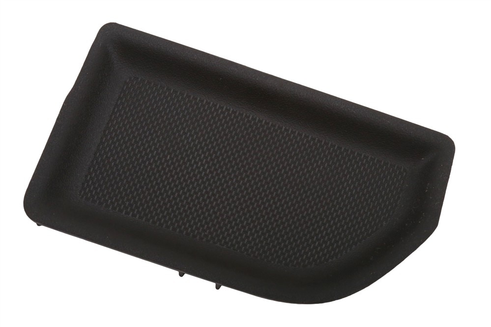 GM Genuine Parts Jet Black Rear Driver Side Door Armrest Pull Cup Bolt Cap