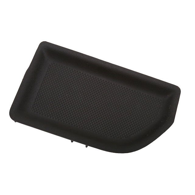 GM Genuine Parts Jet Black Rear Driver Side Door Armrest Pull Cup Bolt Cap