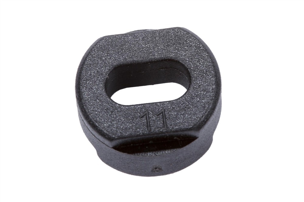 GM Genuine Parts Front Bumper Fascia Center Support Bracket Spacer