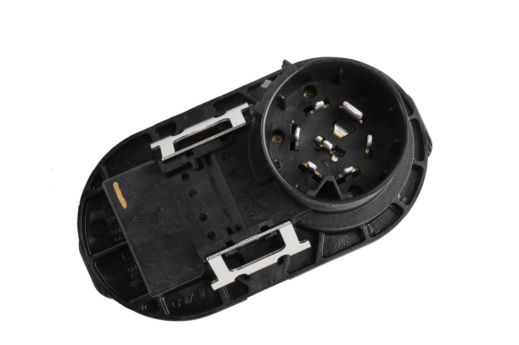 GMC GM Genuine Parts 7-Pin to 4-Pin Trailer Wiring Adapter
