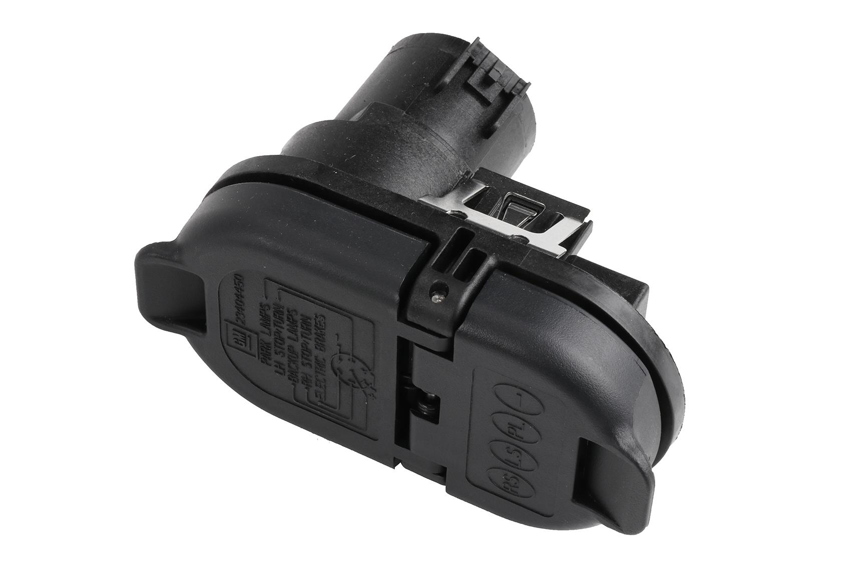 GMC GM Genuine Parts 7-Pin to 4-Pin Trailer Wiring Adapter