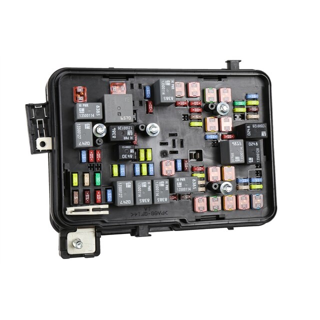 GM Genuine Parts Engine Wiring Harness Junction Block