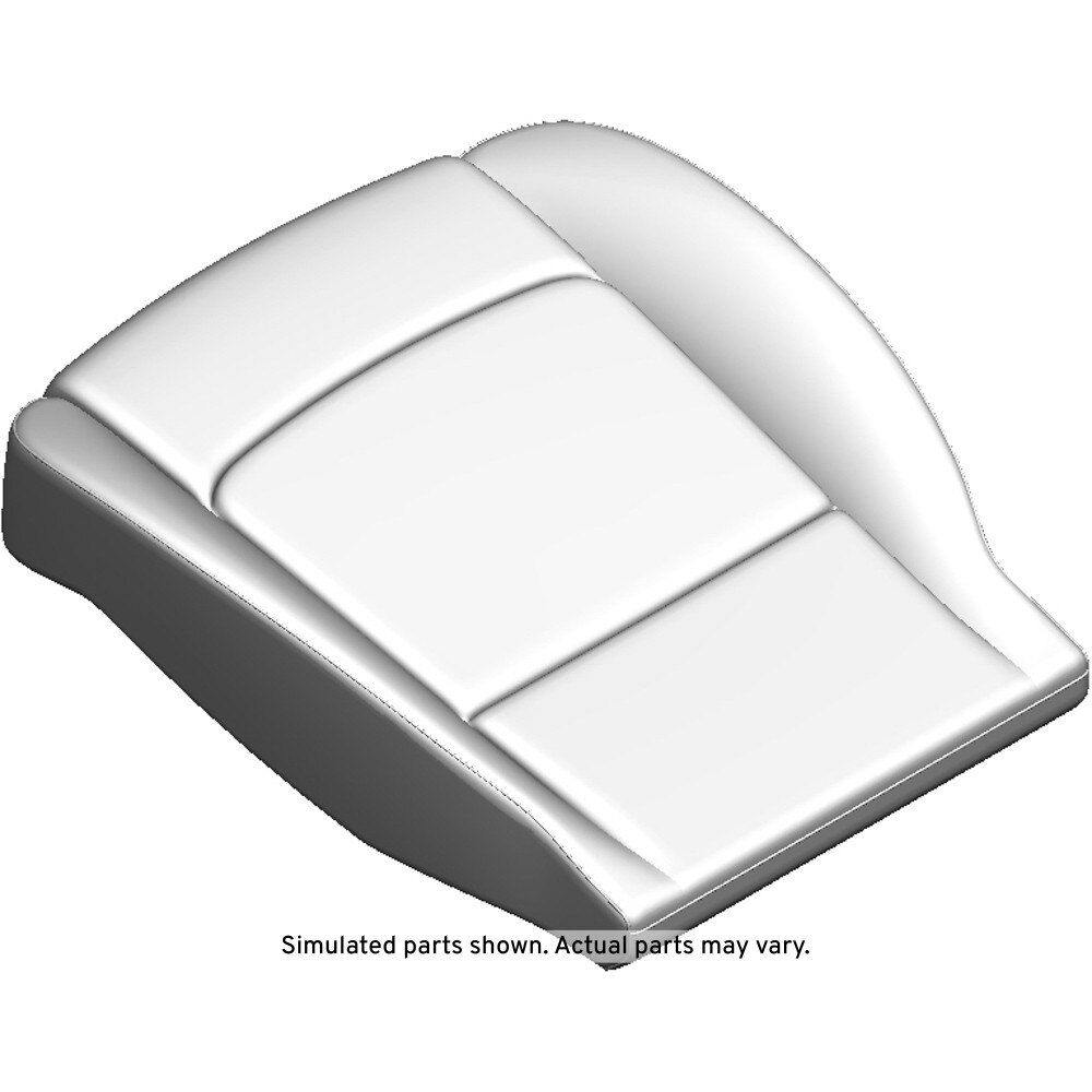 GM Genuine Parts Kalahari Passenger Seat Cushion Cover