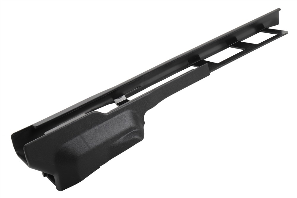 GM Genuine Parts Jet Black Driver Seat Outer Adjuster Front Finish Cover