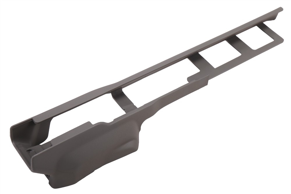 GM Genuine Parts Dark Titanium Driver Seat Outer Adjuster Front Finish Cover
