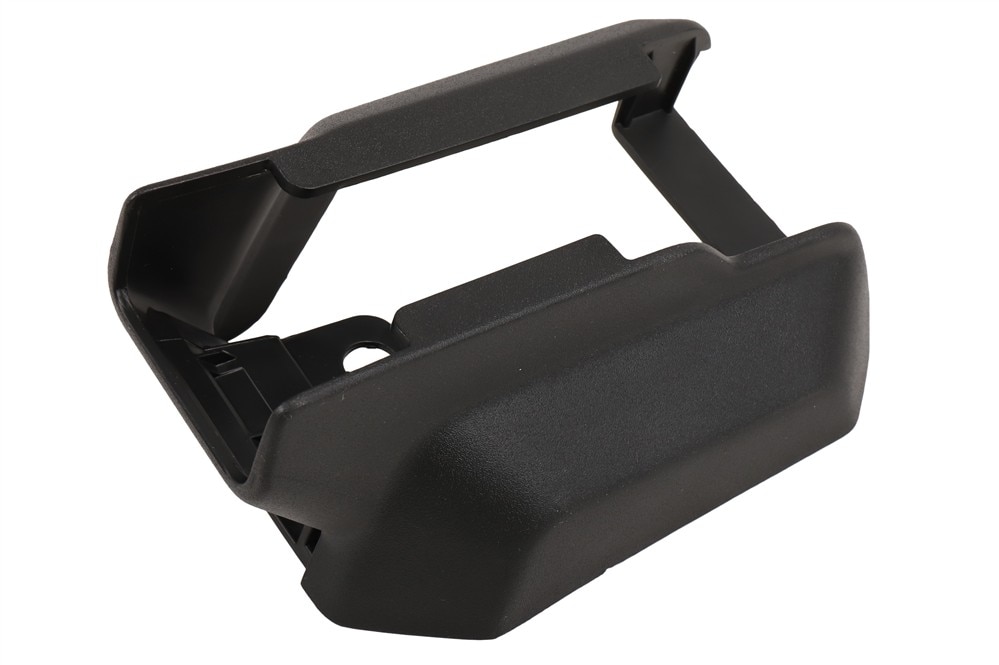 GM Genuine Parts Jet Black Passenger Seat Inner Adjuster Front Finish Cover
