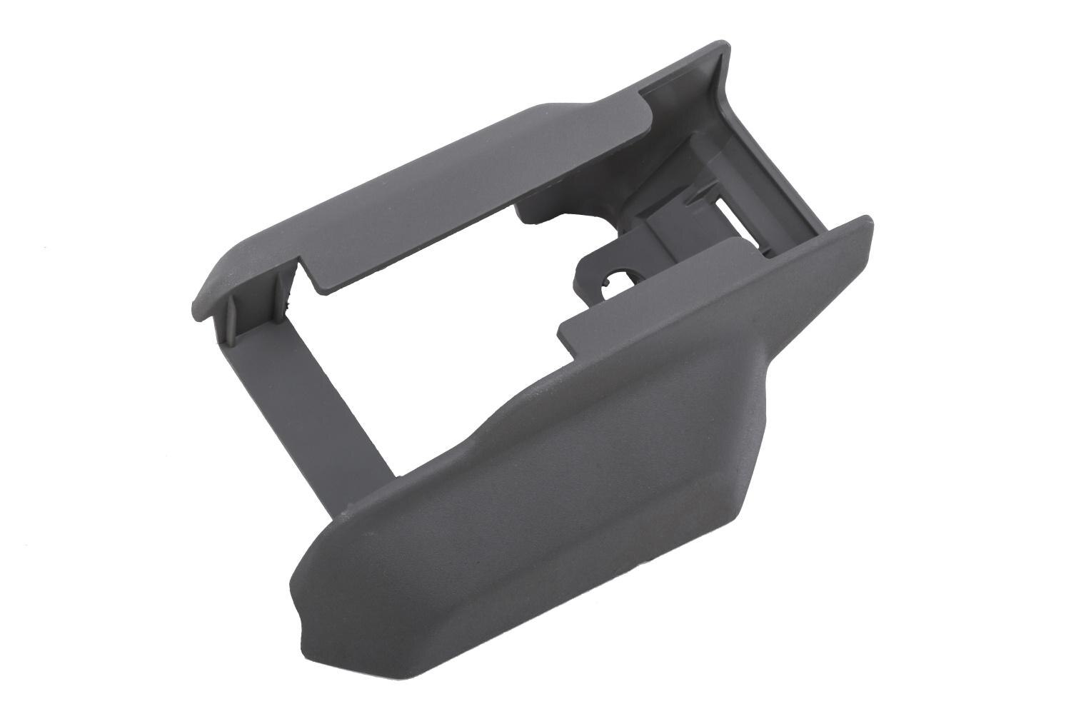 GM Genuine Parts Dark Titanium Passenger Seat Inner Adjuster Front Finish Cover