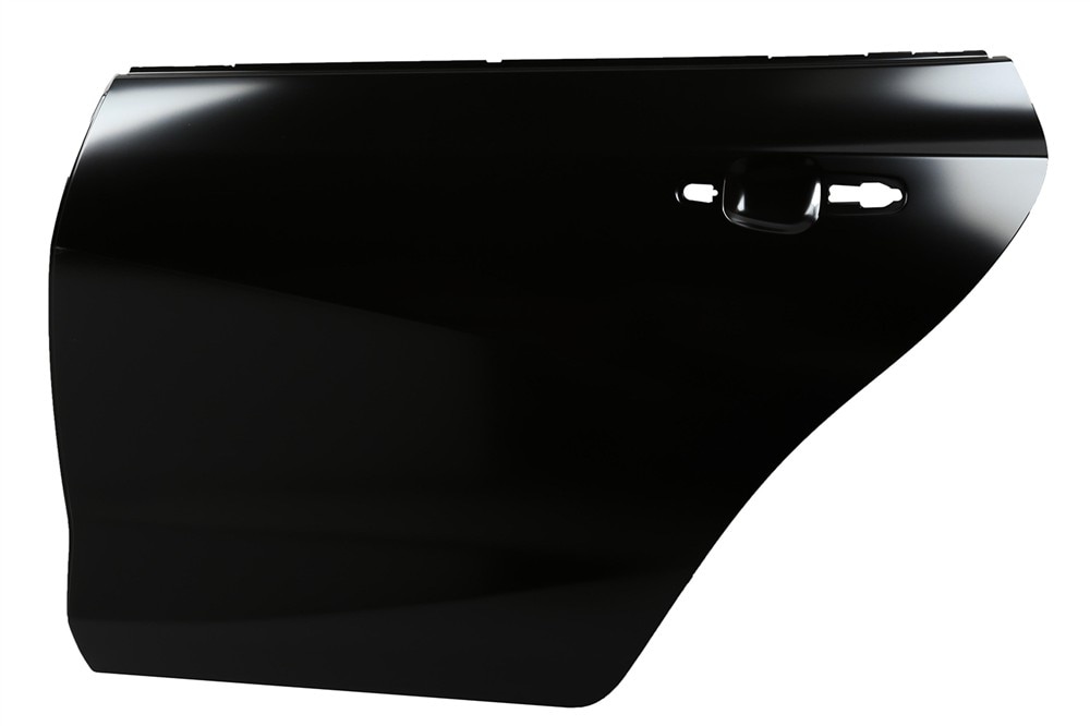 GM Genuine Parts Driver Side Rear Door Outer Panel