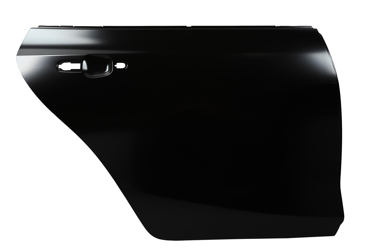 GM Genuine Parts Passenger Side Rear Door Outer Panel