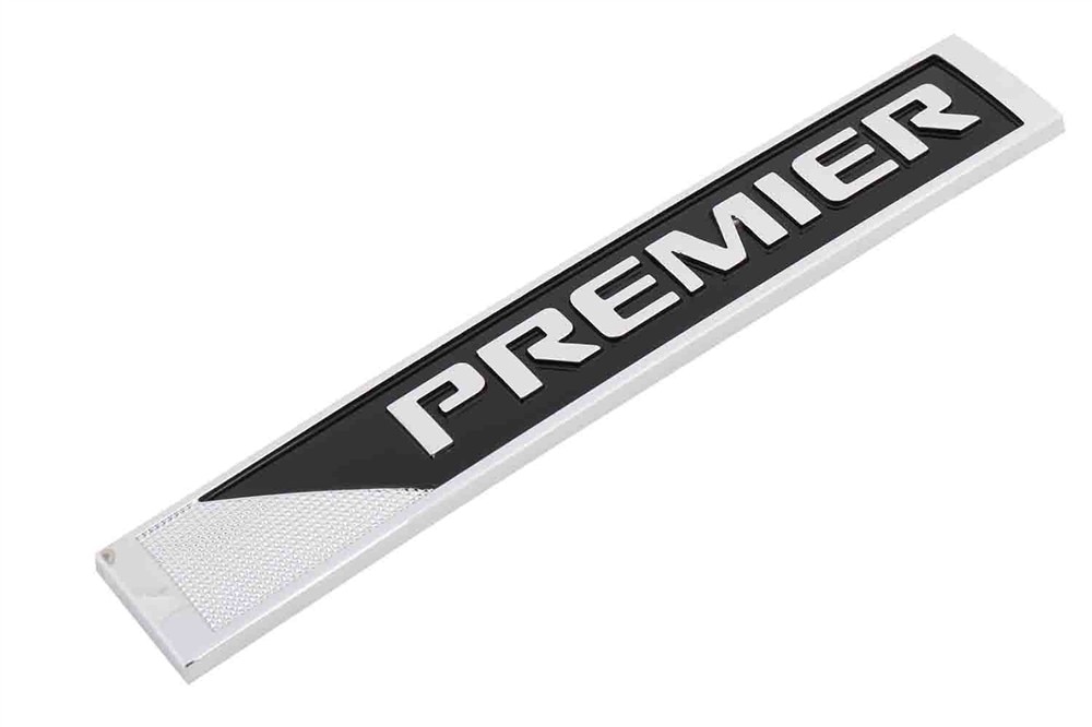 GM Genuine Parts Liftgate Trim Premier Emblem