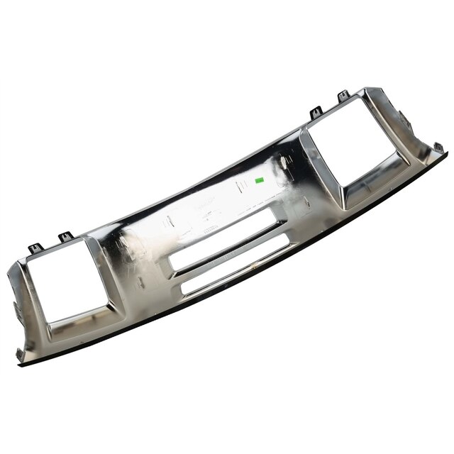 GM Genuine Parts Front Bumper Fascia Skid Plate