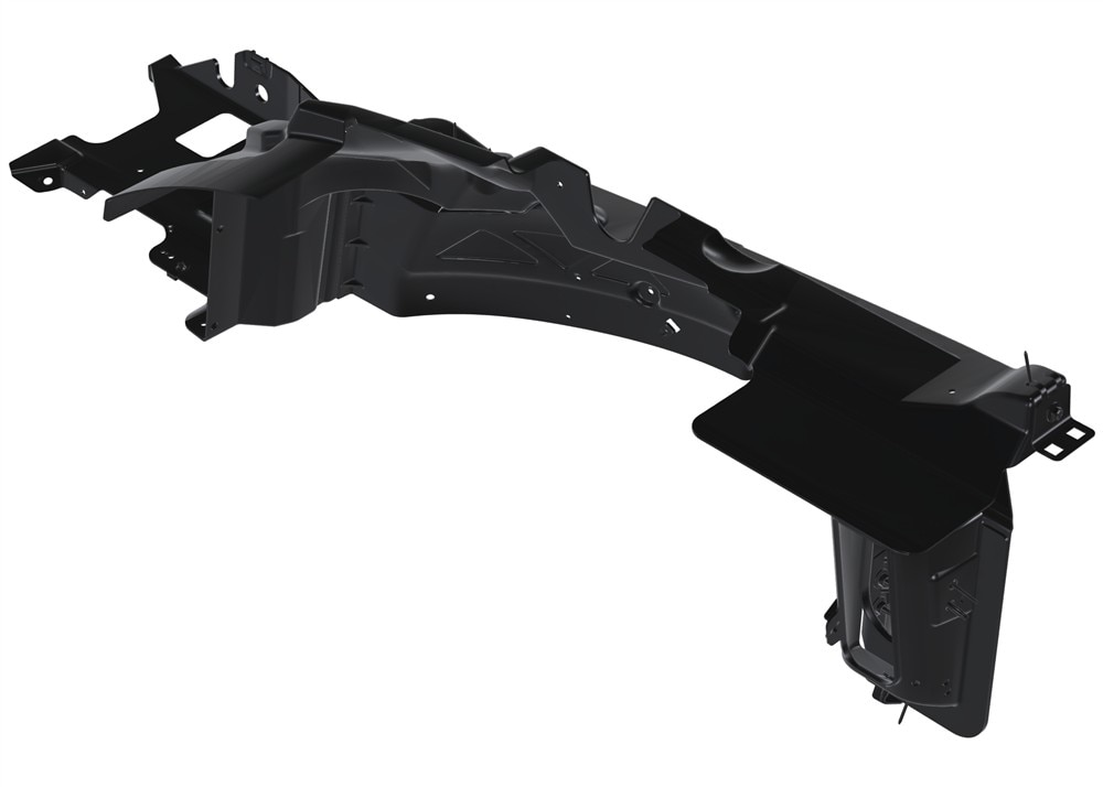 GM Genuine Parts Front Driver Side Wheelhouse Front Panel