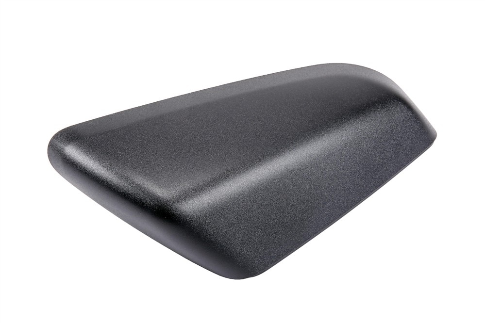GM Genuine Parts Black Passenger Side Door Mirror Housing Upper Cover