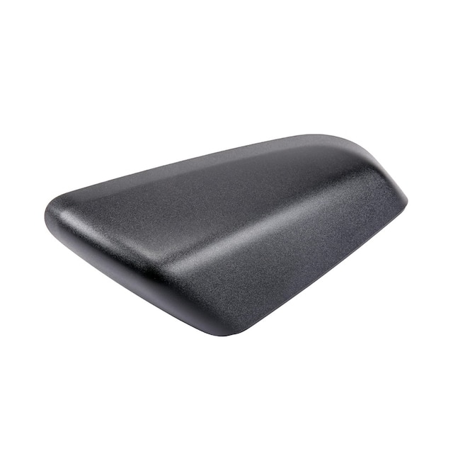 GM Genuine Parts Black Passenger Side Door Mirror Housing Upper Cover