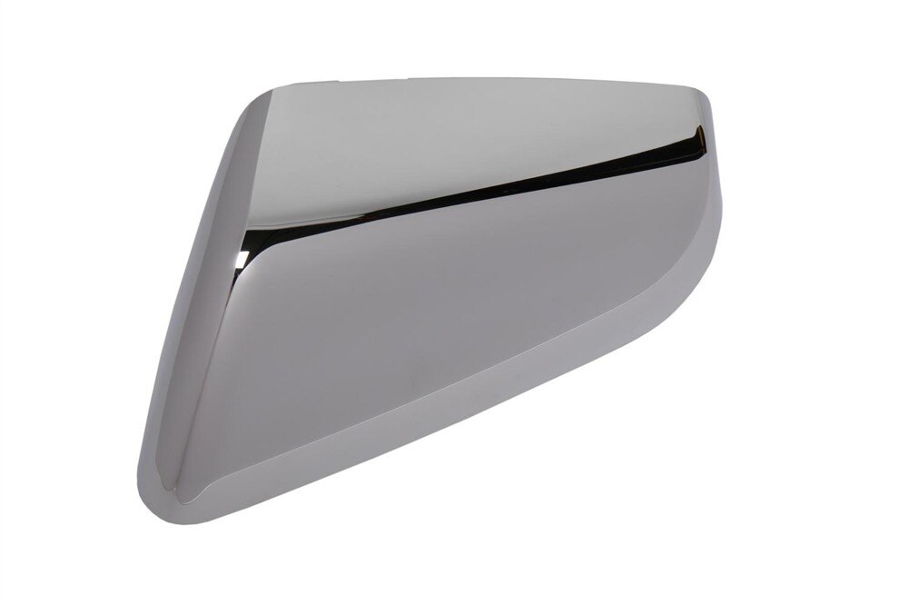 GM Genuine Parts Chrome Driver Side Door Mirror Housing Upper Cover