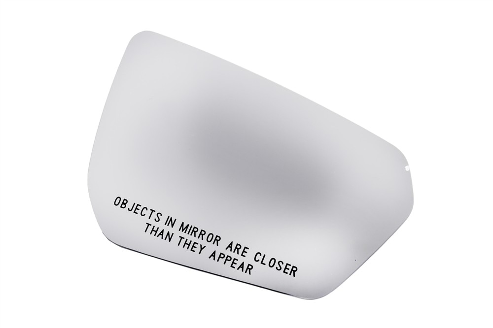GM Genuine Parts Passenger Side Rearview Mirror Glass