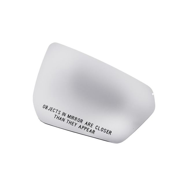GM Genuine Parts Passenger Side Rearview Mirror Glass