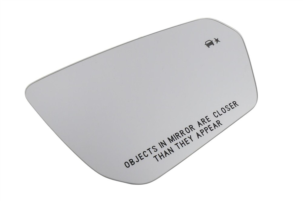 GM Genuine Parts Passenger Side Rearview Mirror Glass