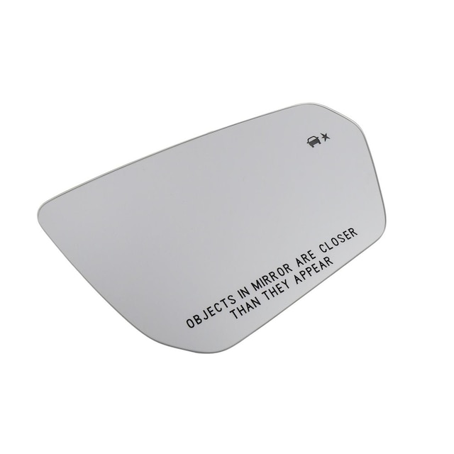 GM Genuine Parts Passenger Side Rearview Mirror Glass