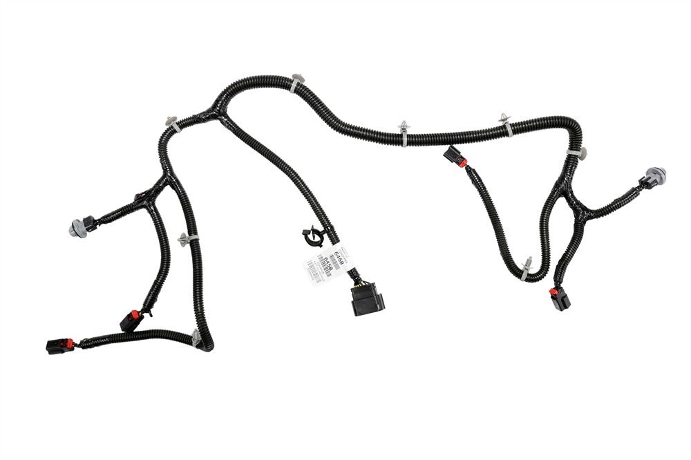GM Genuine Parts Rear Object Alarm Sensor Wiring Harness