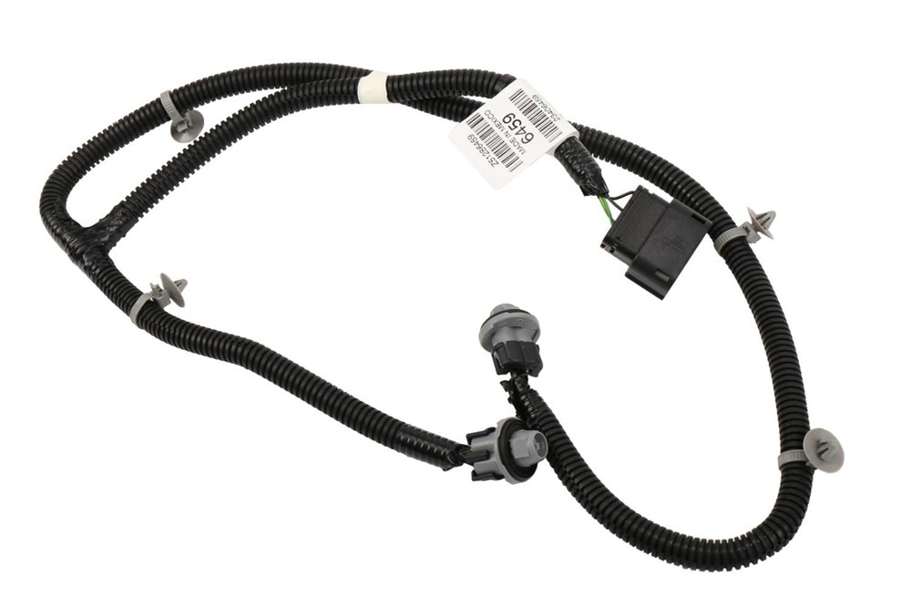 GM Genuine Parts Rear Object Alarm Sensor Wiring Harness