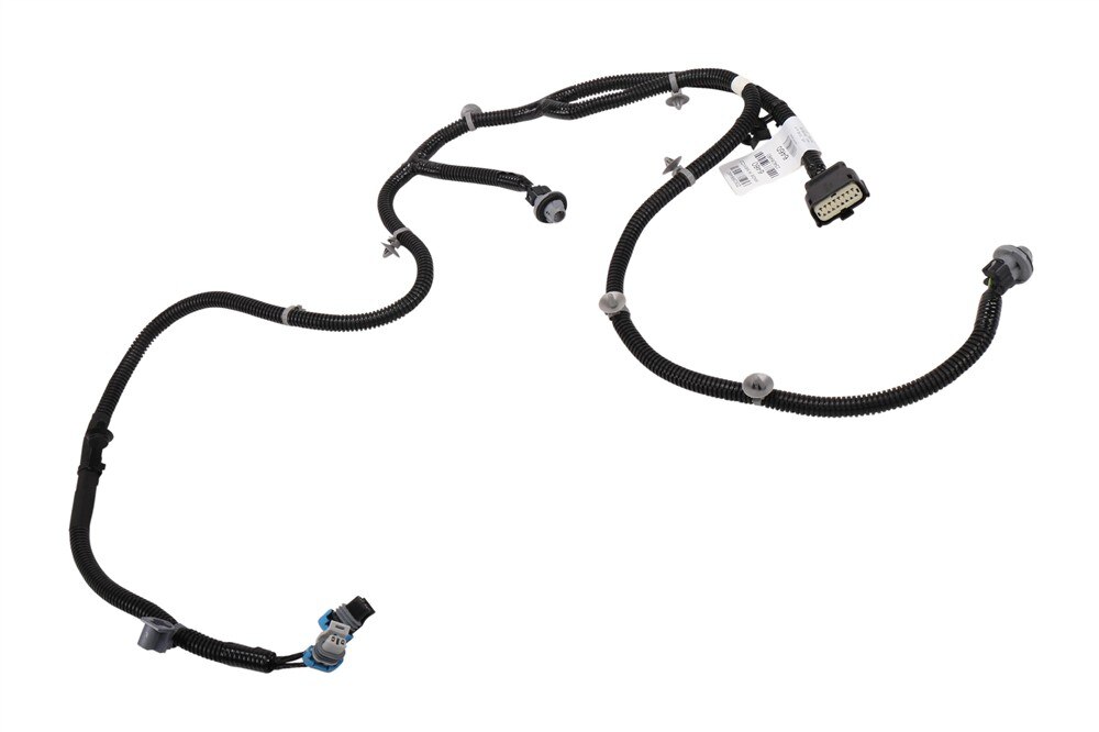 GM Genuine Parts Rear Object Alarm Sensor Wiring Harness