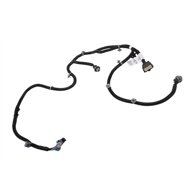 GM Genuine Parts Rear Object Alarm Sensor Wiring Harness