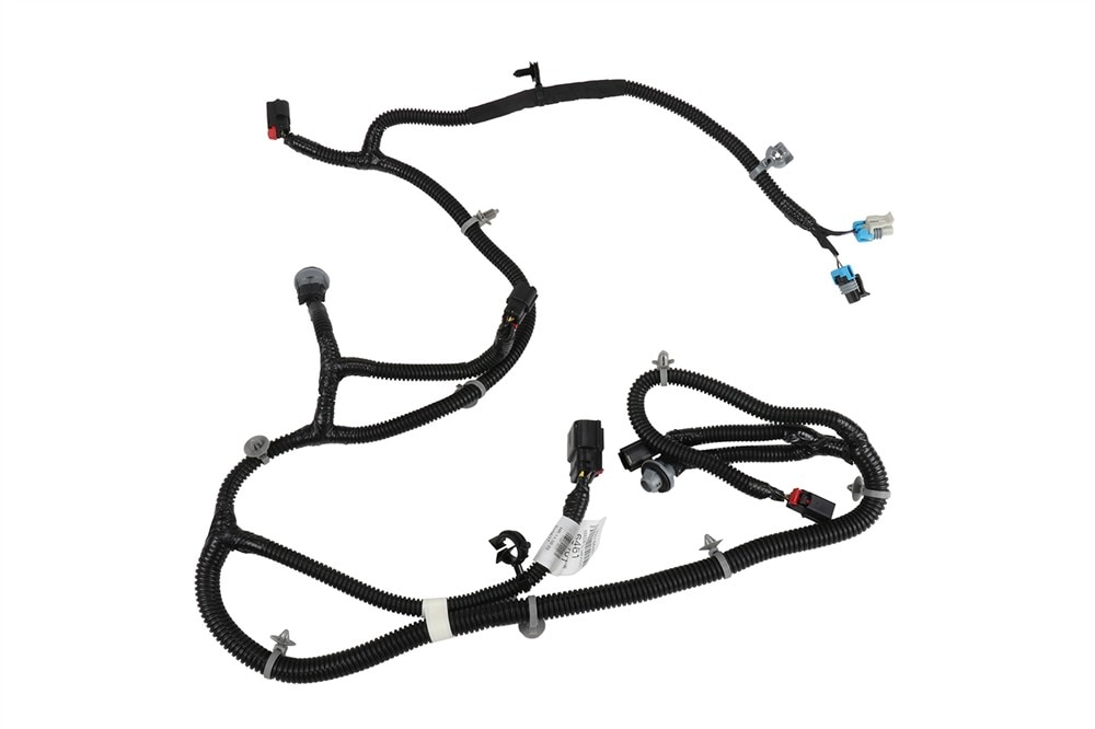 GM Genuine Parts Rear Object Alarm Sensor Wiring Harness