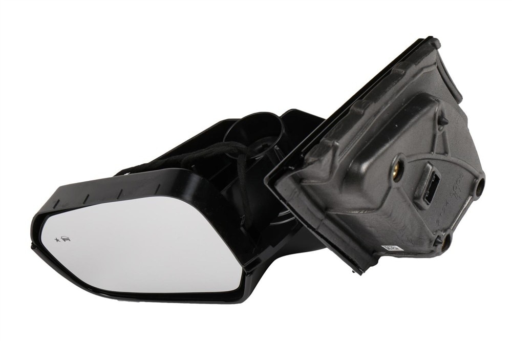 GM Genuine Parts Driver Side Door Mirror without Cover