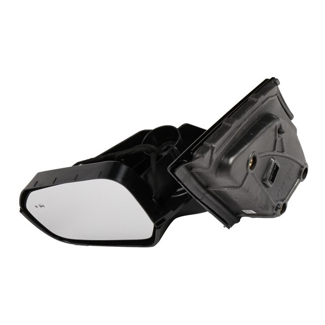 GM Genuine Parts Driver Side Door Mirror without Cover