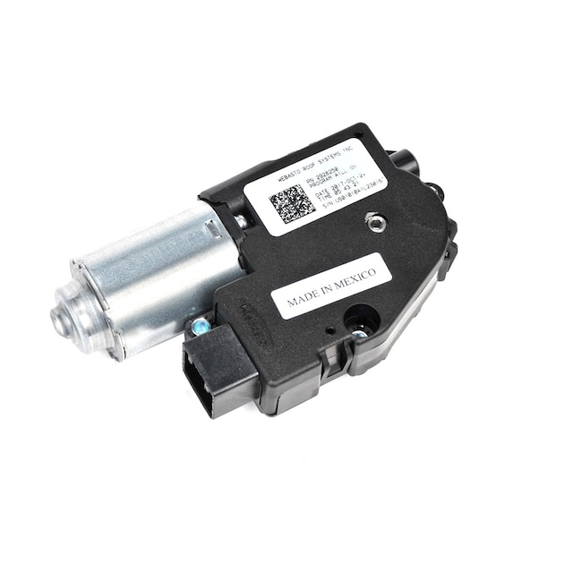 GM Genuine Parts Sunroof Window Motor with Control Module (Programming Required)