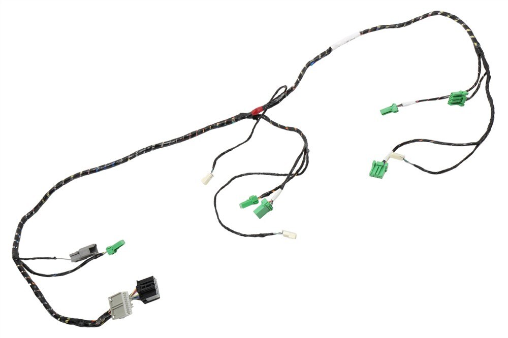 GM Genuine Parts Air Conditioning Wiring Harness