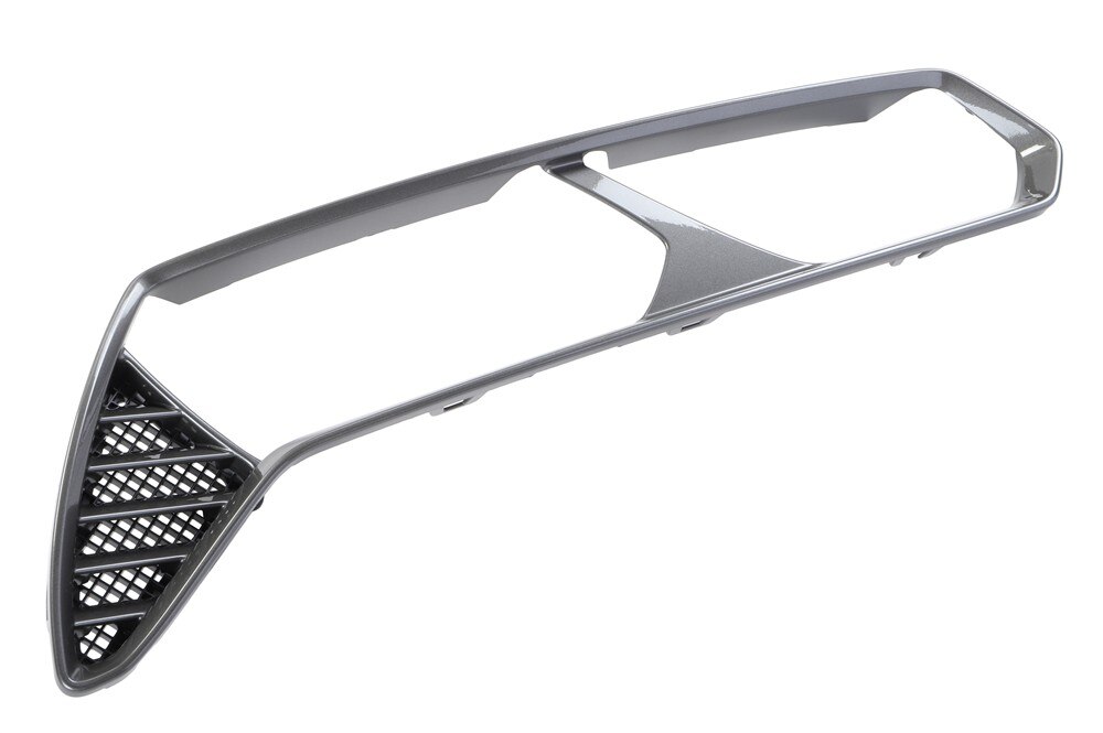 GM Genuine Parts Fusion Gray Metallic Rear Fascia Turn Signal Lamp Trim Panel