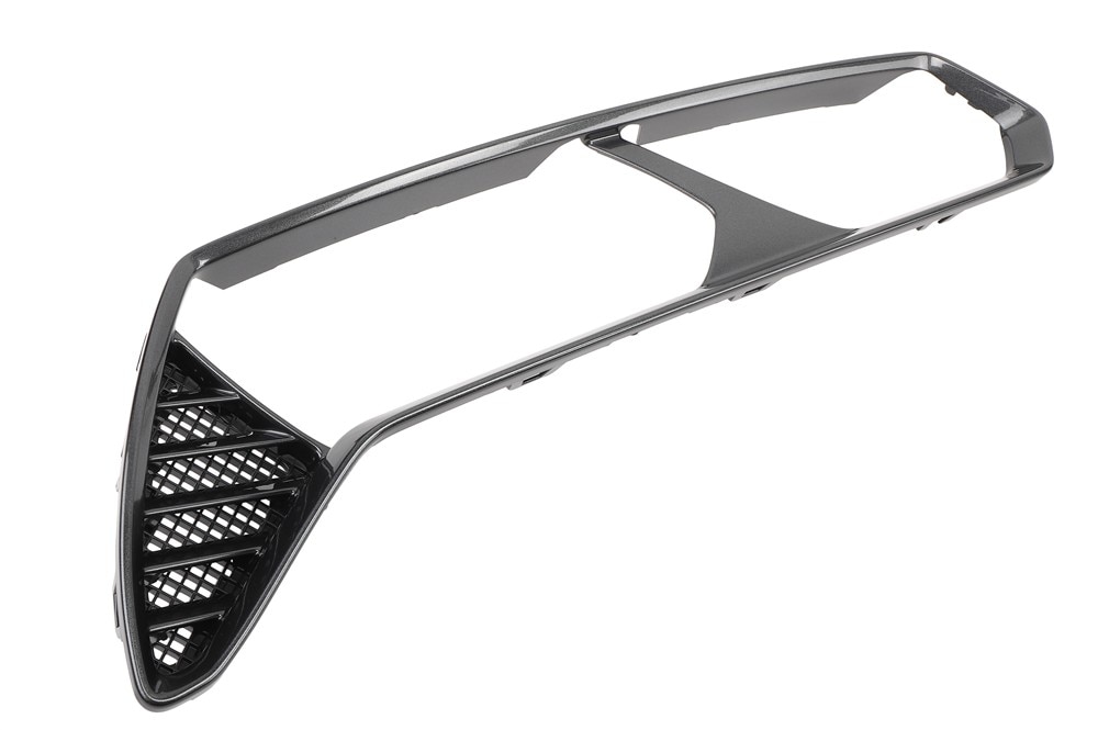 GM Genuine Parts Son Of A Gun Gray Metallic Rear Driver Side Fascia Turn Signal Lamp Trim Panel