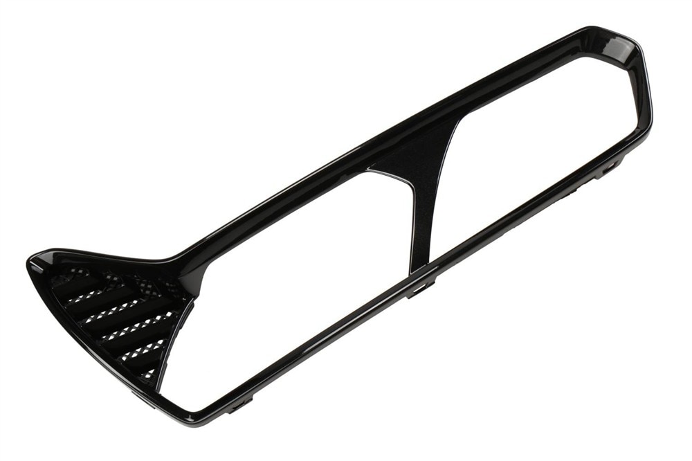 GM Genuine Parts Carbon Flash Metallic Rear Fascia Turn Signal Lamp Trim Panel