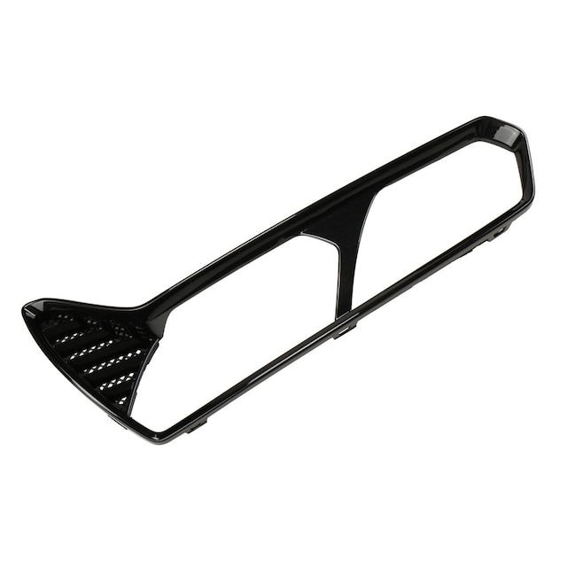 GM Genuine Parts Carbon Flash Metallic Rear Fascia Turn Signal Lamp Trim Panel