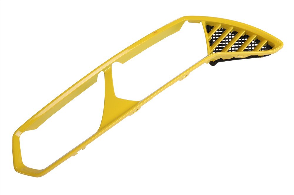 GM Genuine Parts Yell-O Tint Rear Passenger Side Fascia Turn Signal Lamp Trim Panel